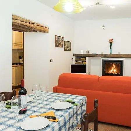 Lägenhet Casa Domaso