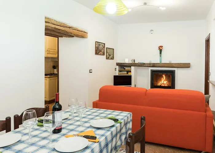 Apartament Casa Domaso